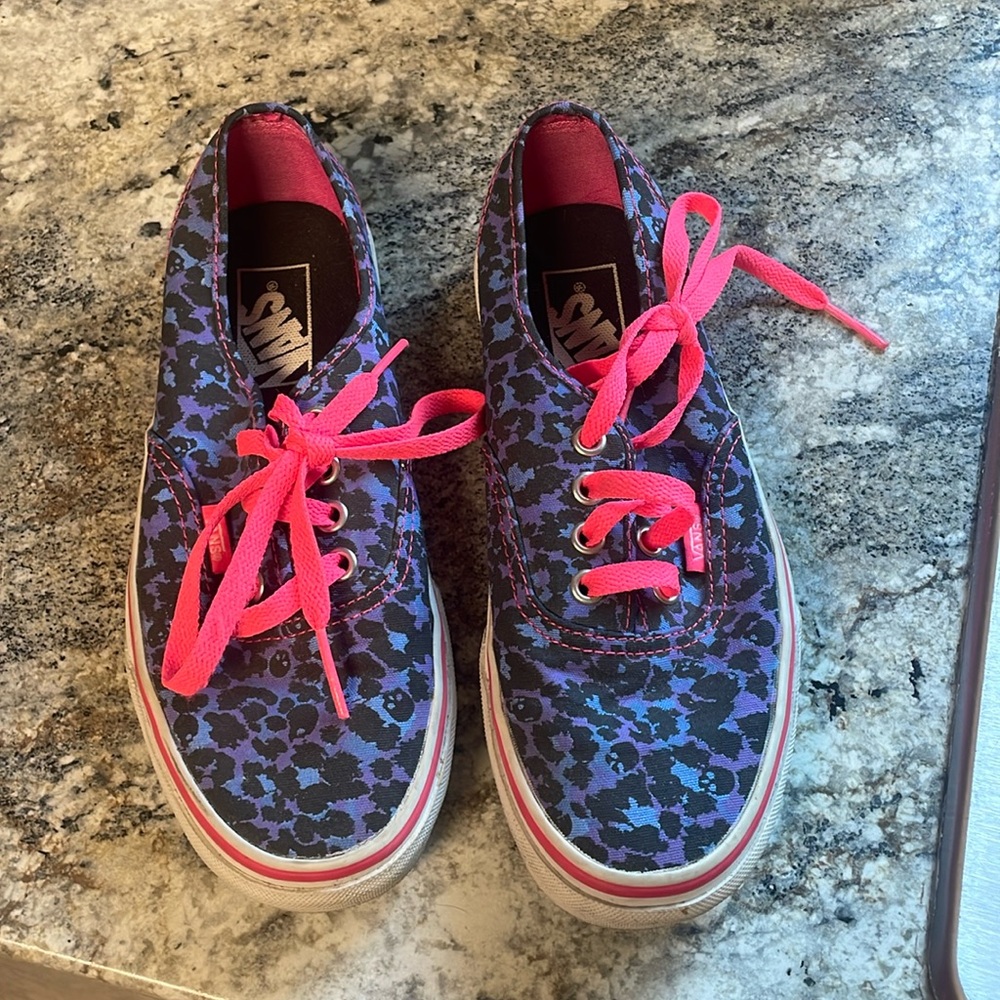 Vans shoes